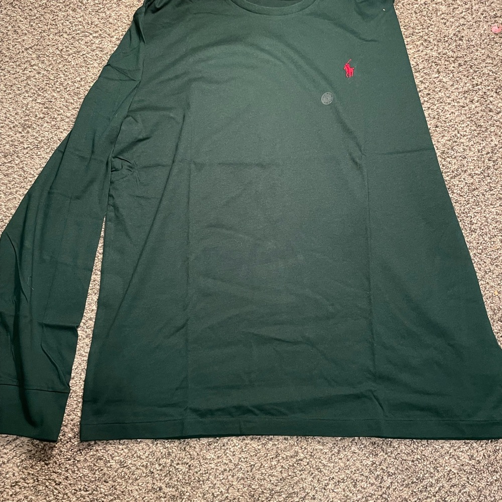 POLO Men’s Long Sleeve